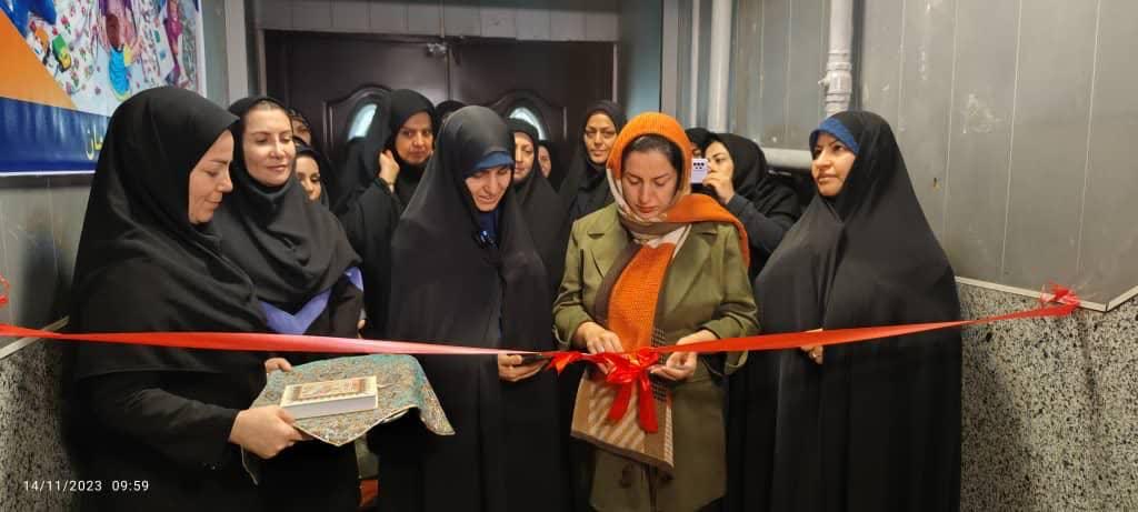 اولین مرکز مردمی نفس با هدف پیشگیری از سقط جنین در البرز افتتاح گردید